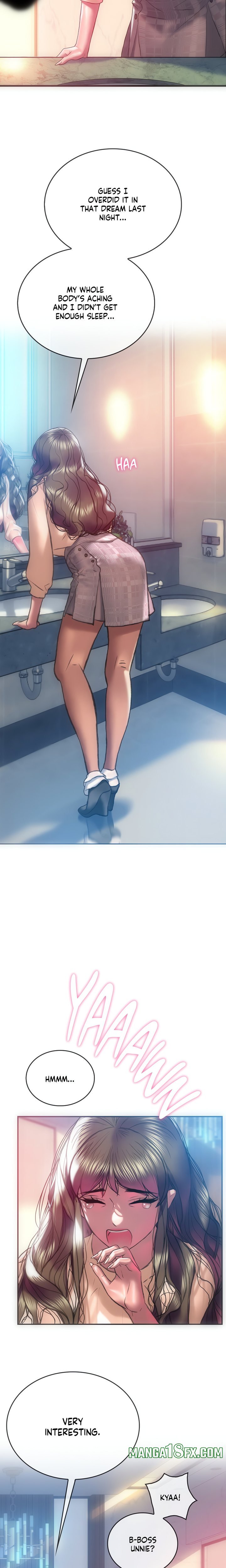 The Monster in My Room - Chapter 12 Page 2