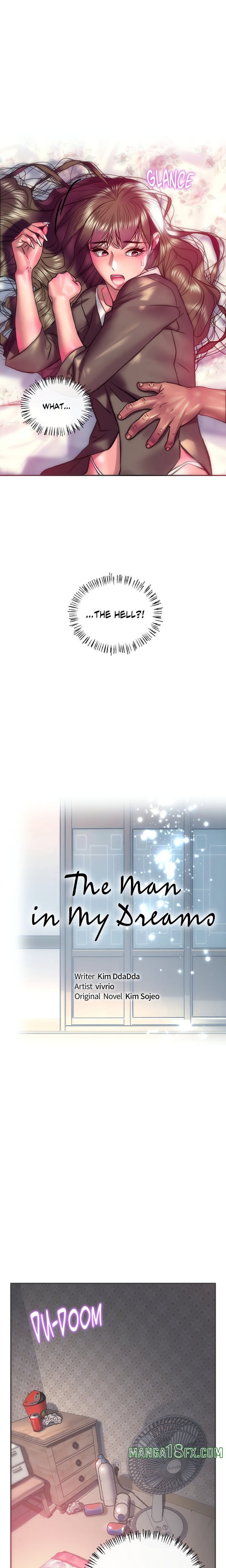 The Monster in My Room - Chapter 19 Page 1