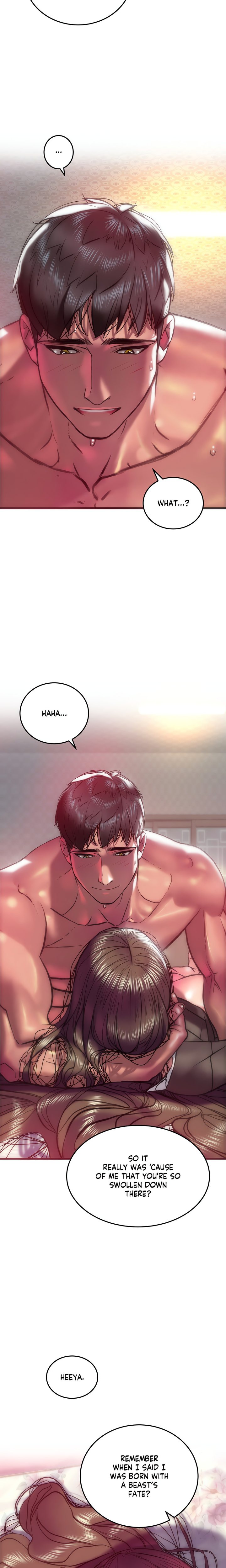 The Monster in My Room - Chapter 19 Page 18