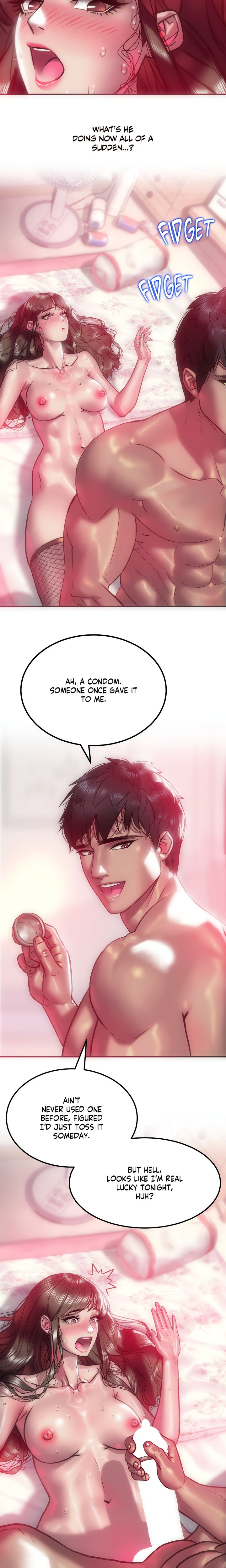 The Monster in My Room - Chapter 2 Page 10