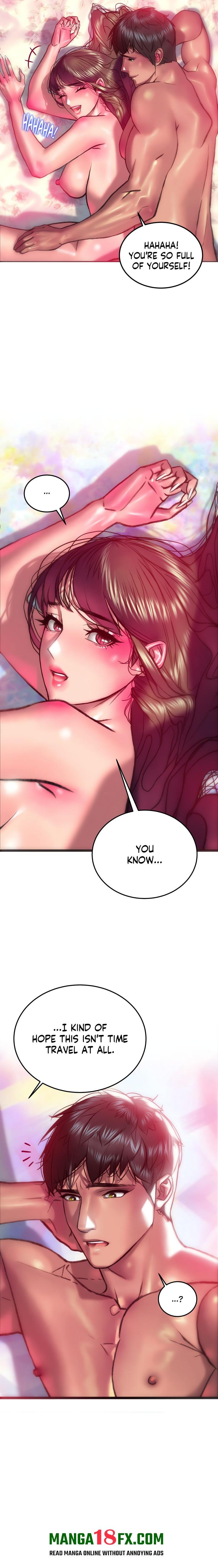 The Monster in My Room - Chapter 23 Page 17