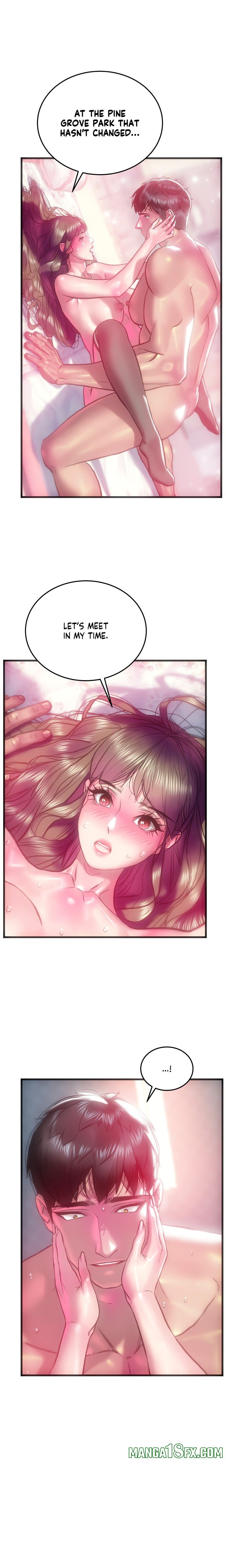 The Monster in My Room - Chapter 28 Page 1