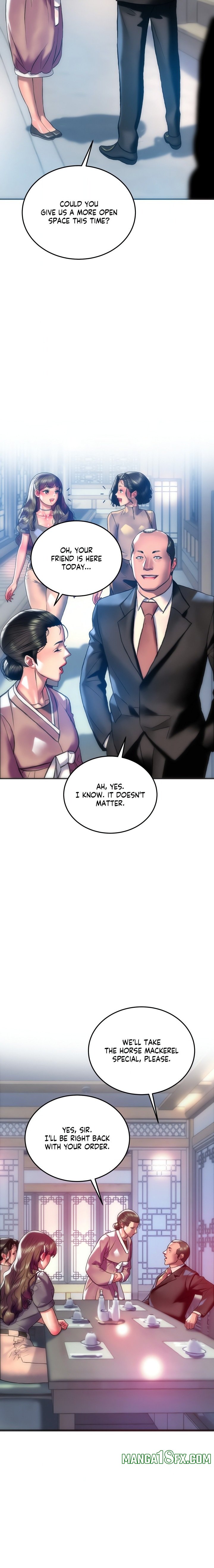 The Monster in My Room - Chapter 29 Page 16