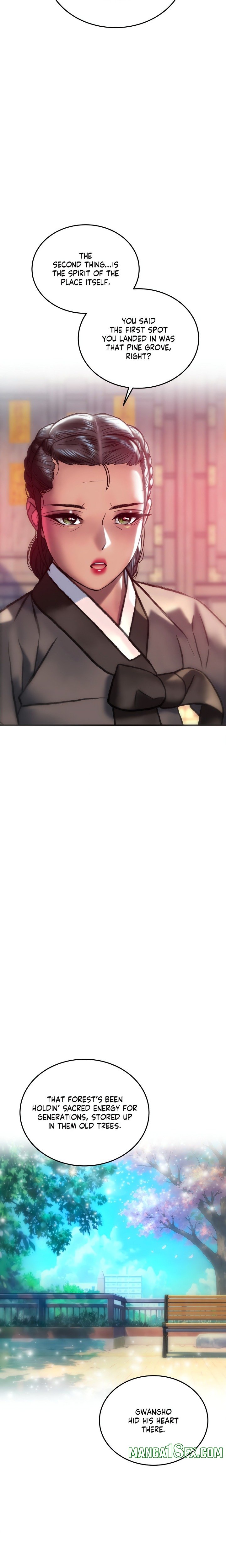 The Monster in My Room - Chapter 32 Page 18