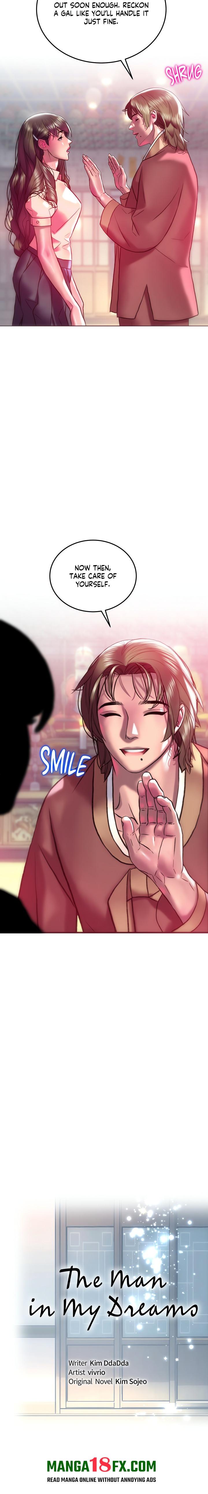 The Monster in My Room - Chapter 32 Page 7