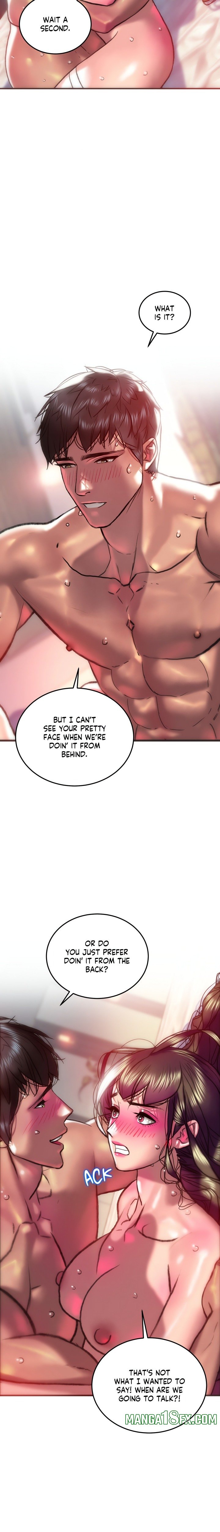 The Monster in My Room - Chapter 36 Page 6