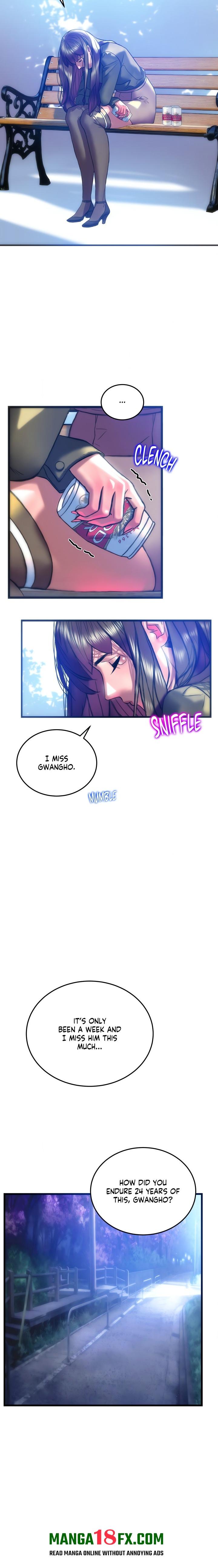 The Monster in My Room - Chapter 38 Page 14
