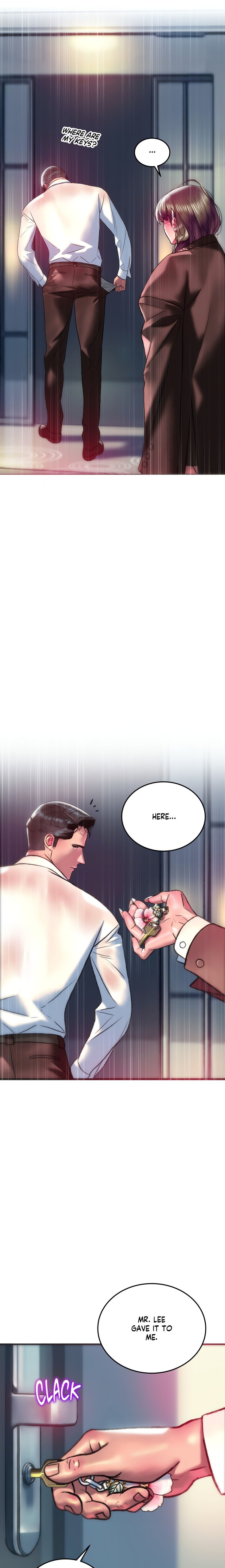 The Monster in My Room - Chapter 40 Page 13