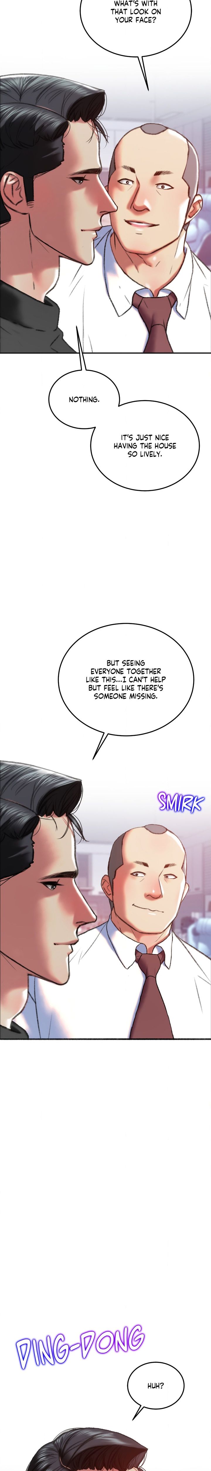 The Monster in My Room - Chapter 42.2 Page 12
