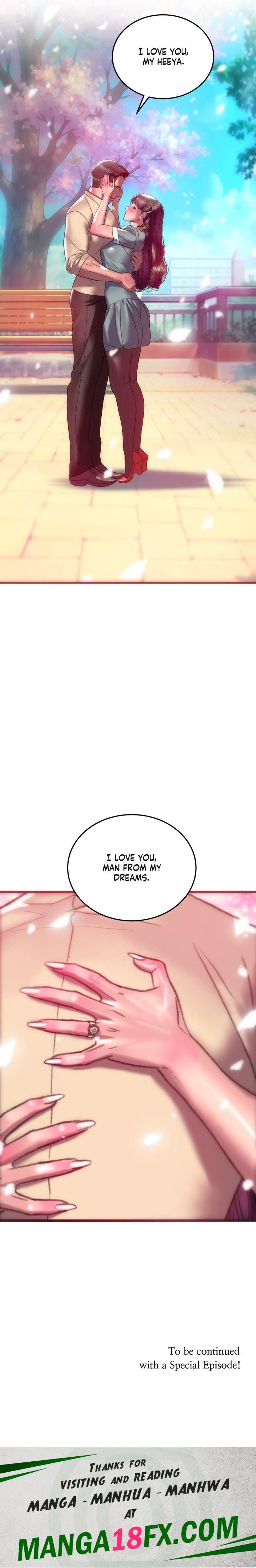 The Monster in My Room - Chapter 42 Page 25