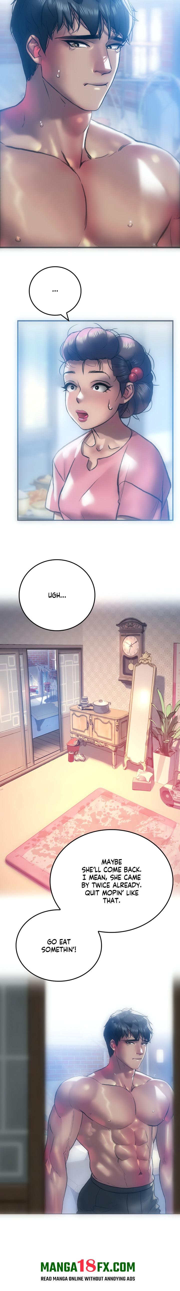 The Monster in My Room - Chapter 6 Page 15