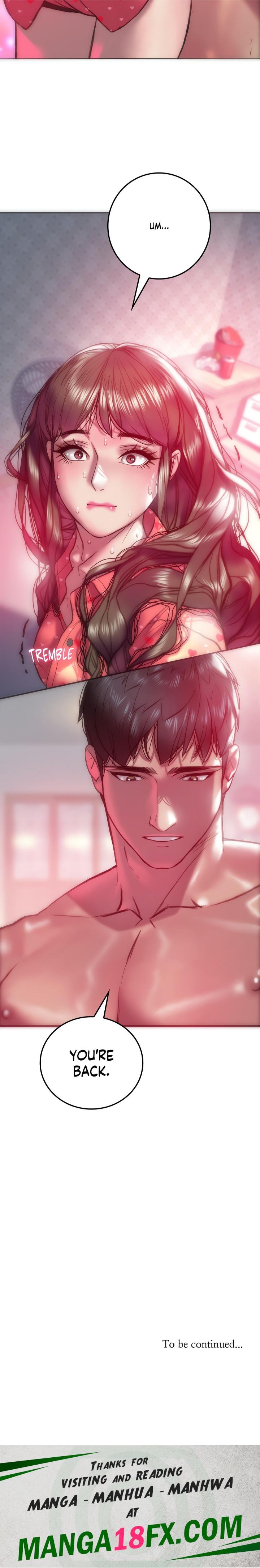 The Monster in My Room - Chapter 7 Page 17
