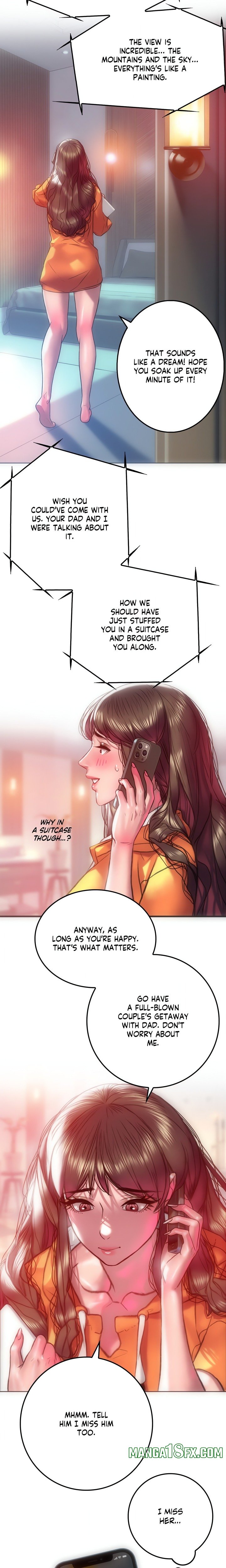 The Monster in My Room - Chapter 7 Page 6