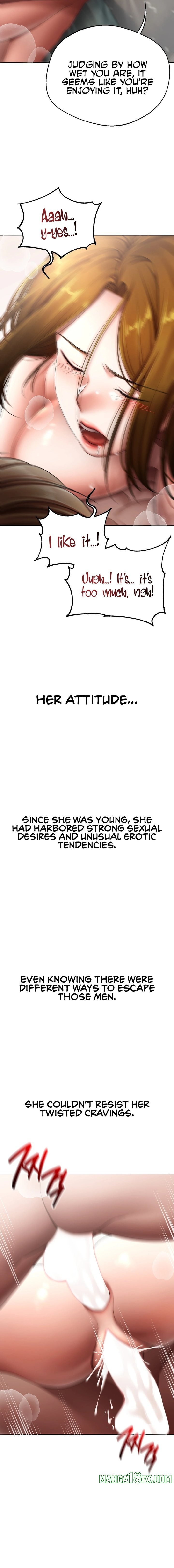 Deviance Diary Shorts - Chapter 13 Page 9