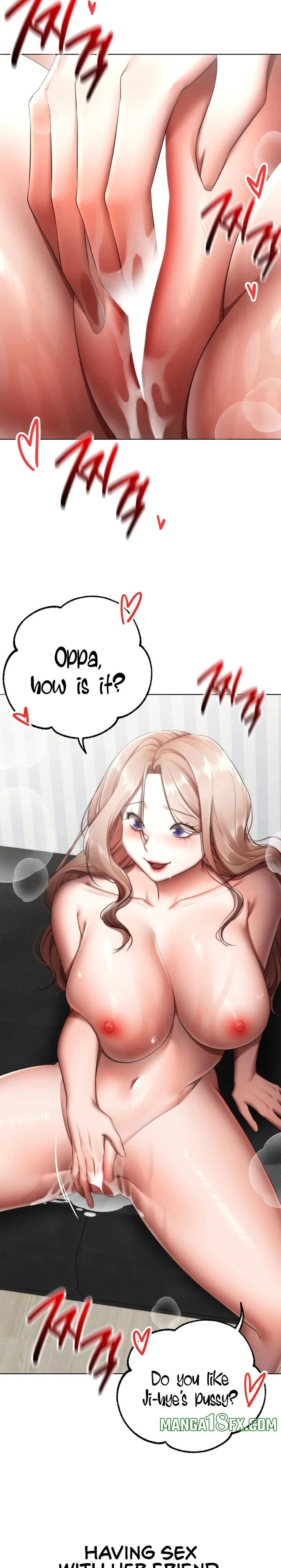 Deviance Diary Shorts - Chapter 14 Page 5