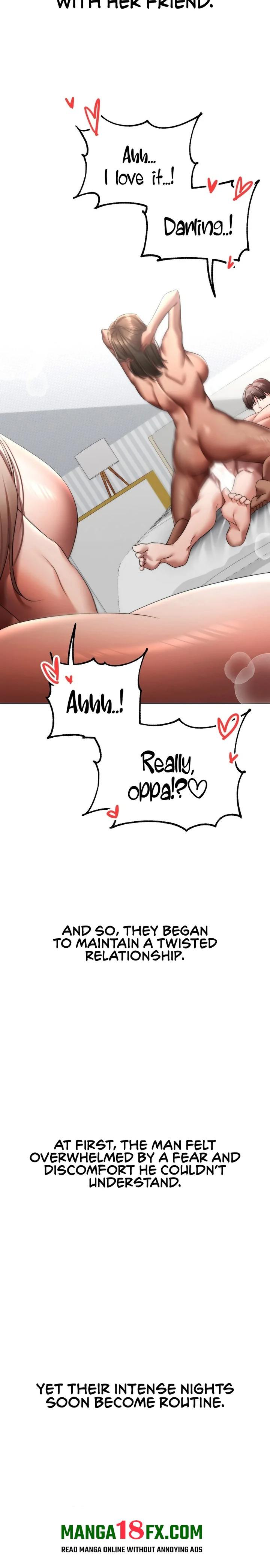 Deviance Diary Shorts - Chapter 14 Page 6