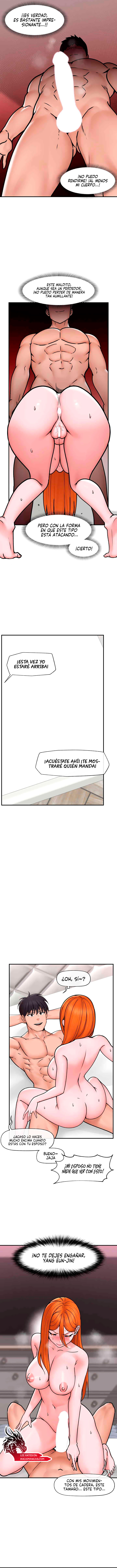 Hypnotist Security Guard Raw - Chapter 6 Page 5