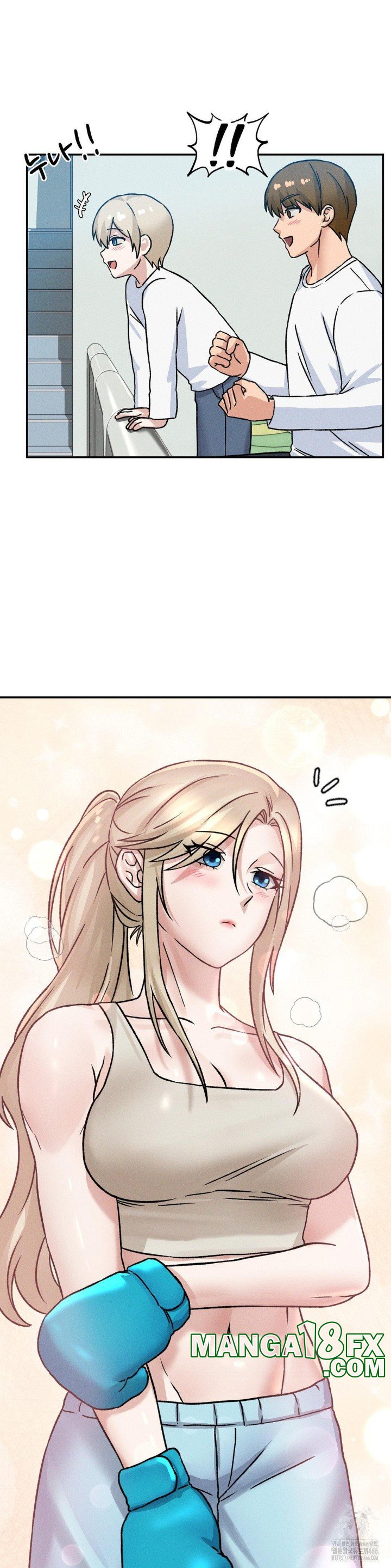 She’s Cute Only to Me Raw - Chapter 3 Page 4