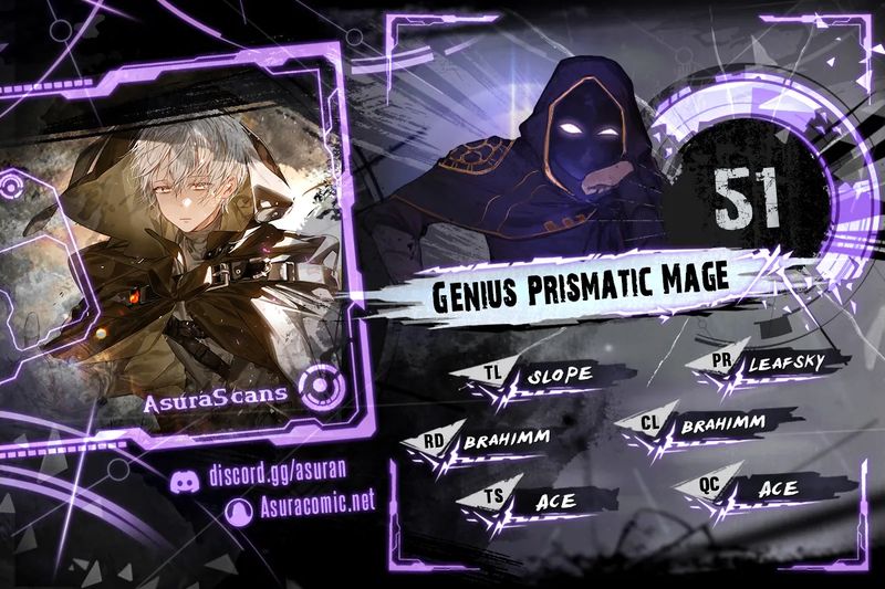 Genius Prismatic Mage - Chapter 51 Page 1