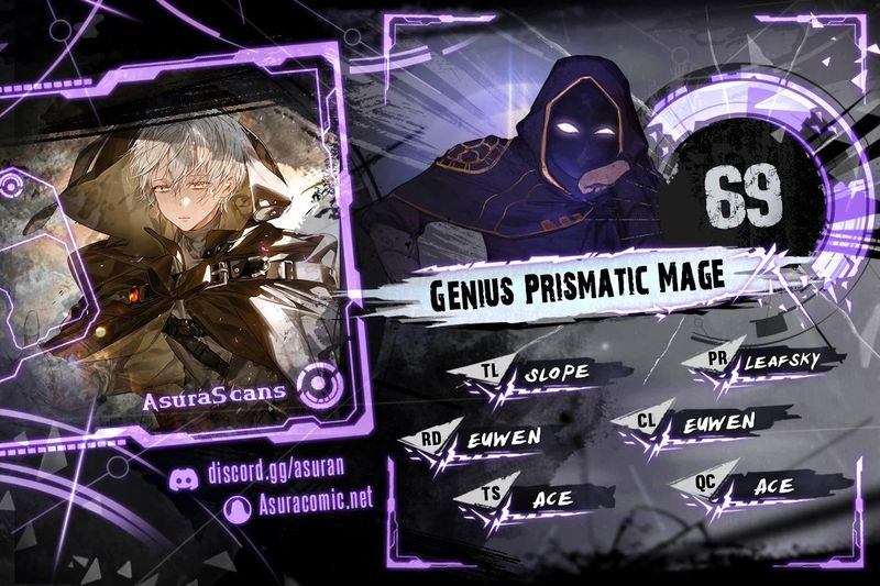 Genius Prismatic Mage - Chapter 69 Page 1