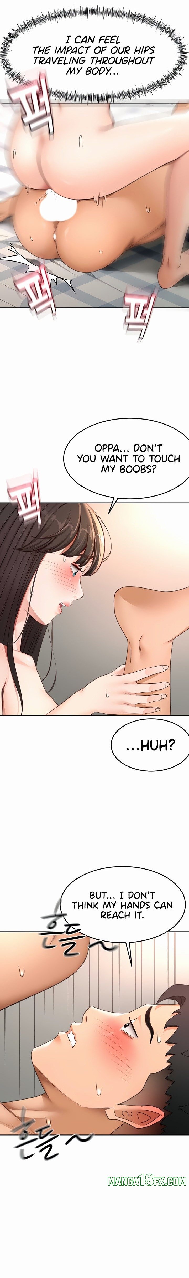 Rooftop Sex King - Chapter 39 Page 9