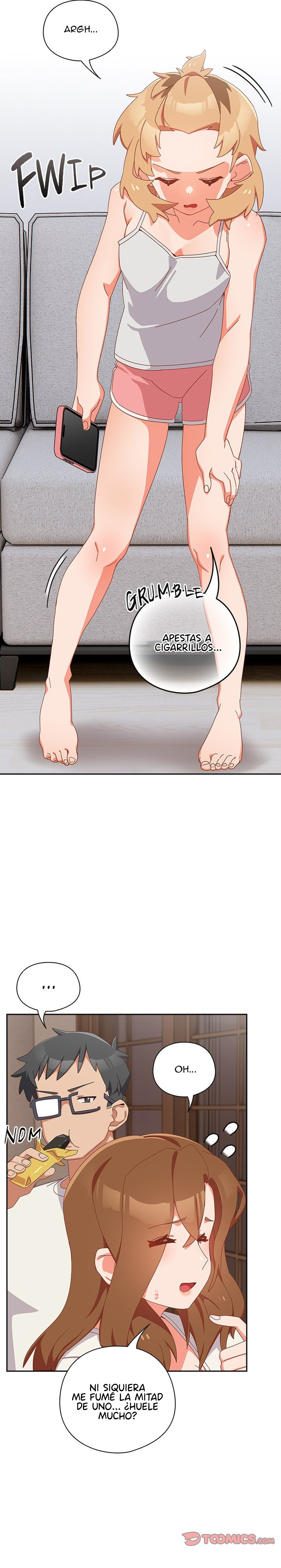 Like No Other Raw - Chapter 5 Page 9