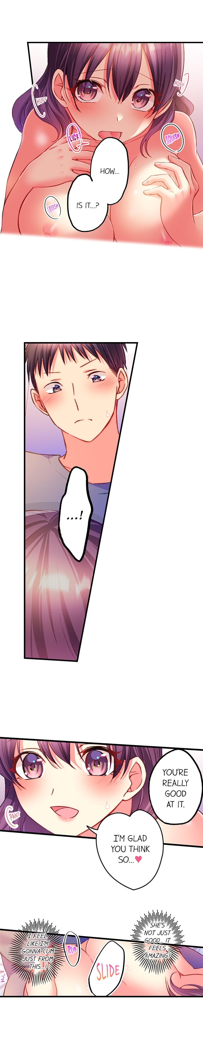 My Idol Neighbor Mistook Me for a Porn Star - Chapter 18 Page 2