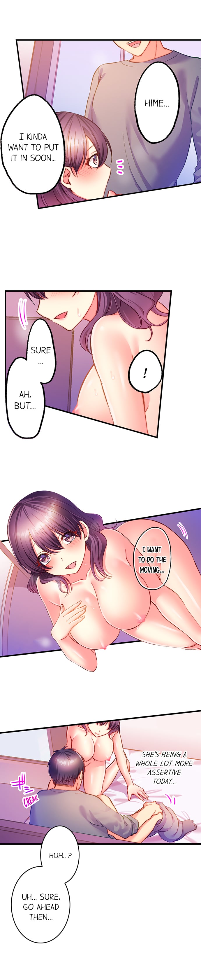 My Idol Neighbor Mistook Me for a Porn Star - Chapter 18 Page 3