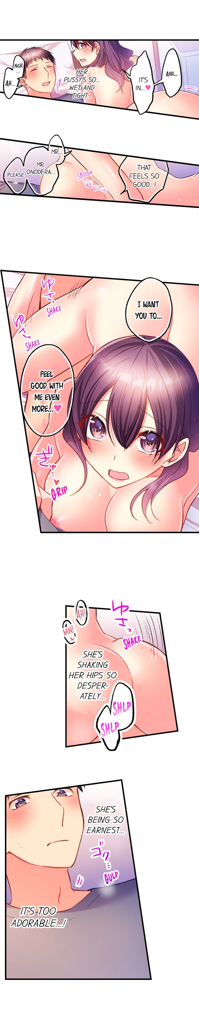 My Idol Neighbor Mistook Me for a Porn Star - Chapter 18 Page 5