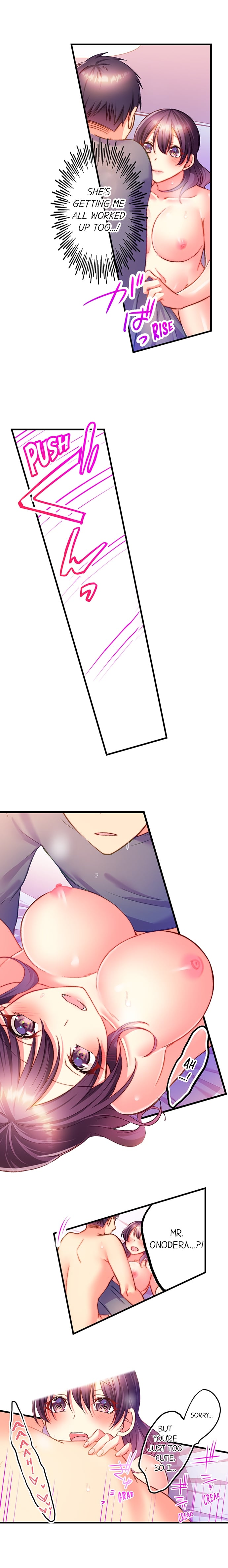 My Idol Neighbor Mistook Me for a Porn Star - Chapter 18 Page 6