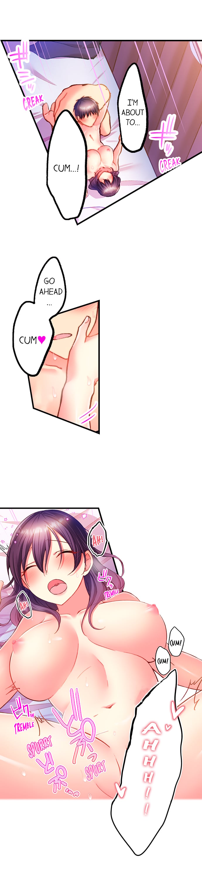 My Idol Neighbor Mistook Me for a Porn Star - Chapter 18 Page 7
