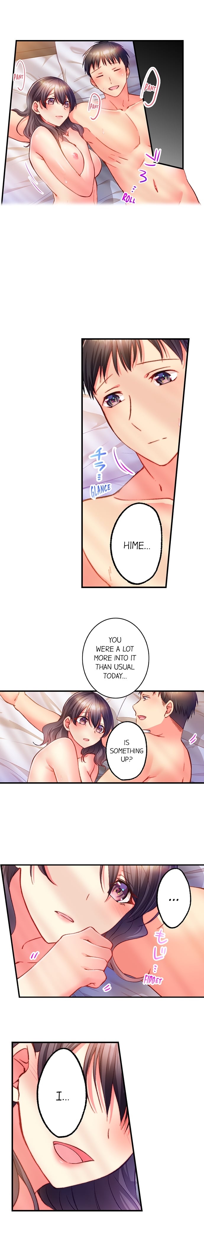 My Idol Neighbor Mistook Me for a Porn Star - Chapter 18 Page 8