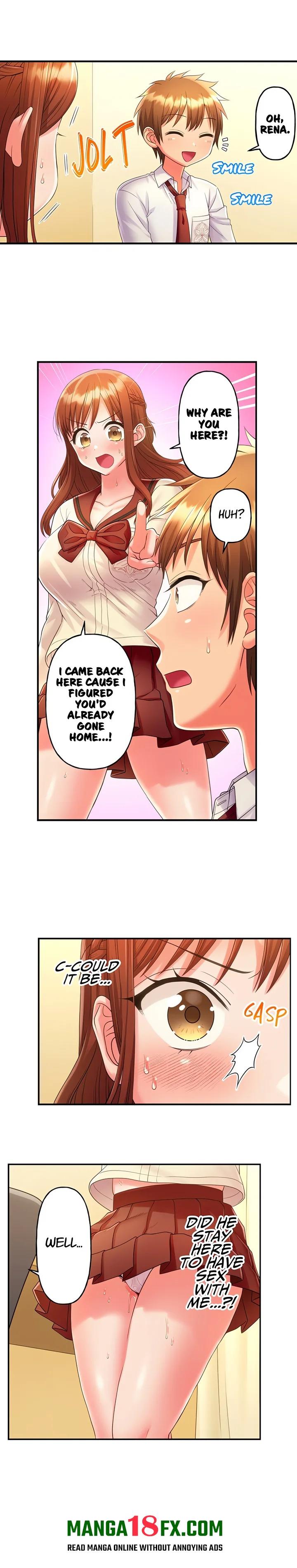 Must Fuck Girls’ Academy - Chapter 44 Page 2