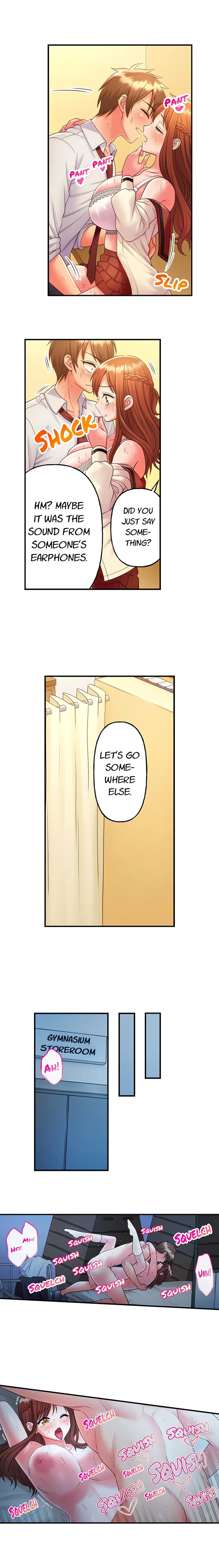 Must Fuck Girls’ Academy - Chapter 45 Page 4