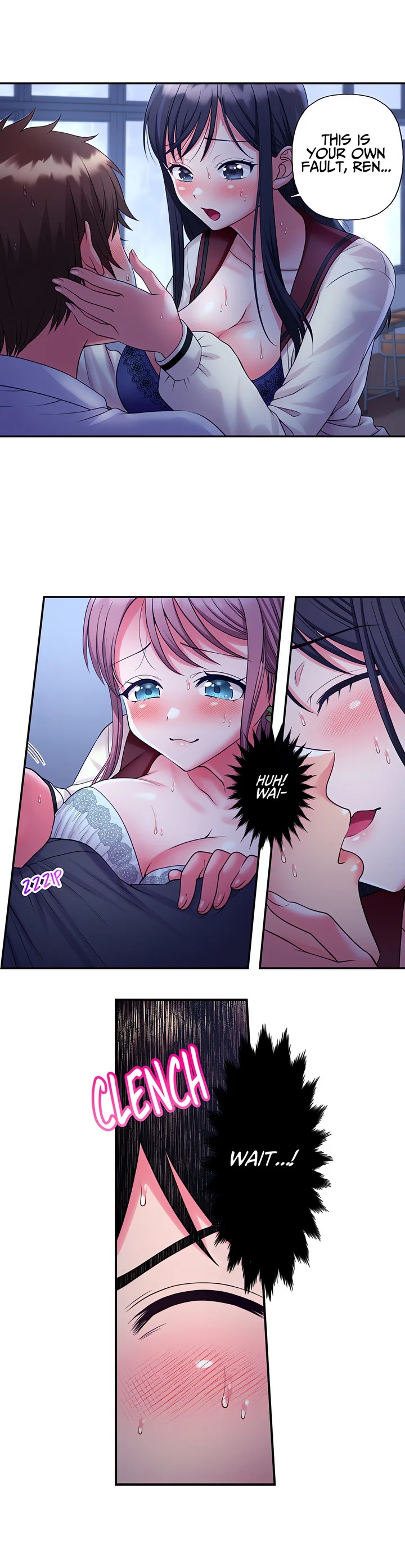 Must Fuck Girls’ Academy - Chapter 46 Page 5