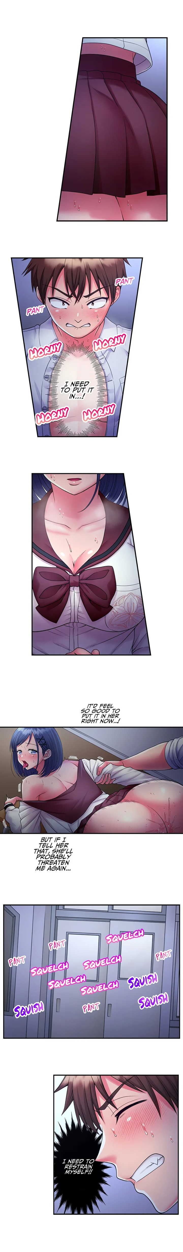 Must Fuck Girls’ Academy - Chapter 48 Page 2
