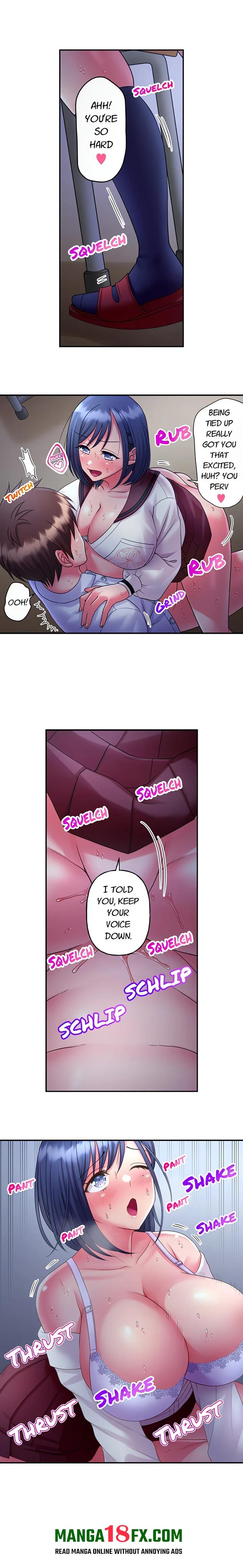 Must Fuck Girls’ Academy - Chapter 48 Page 5