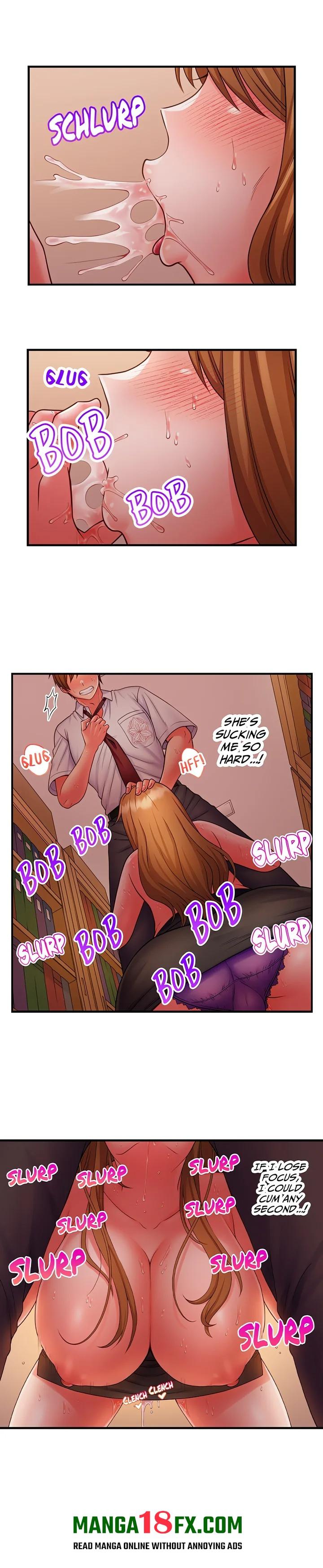 Must Fuck Girls’ Academy - Chapter 50 Page 7