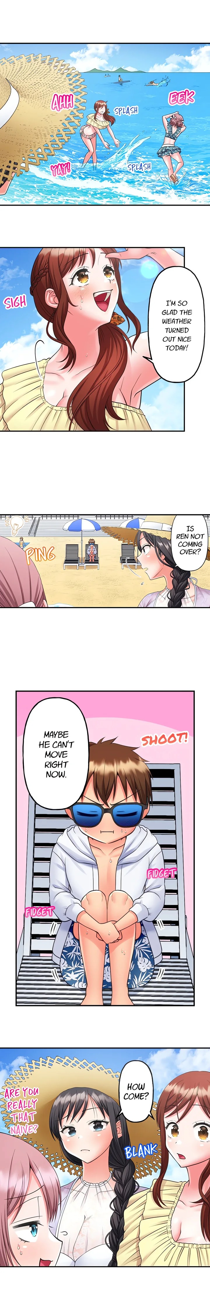 Must Fuck Girls’ Academy - Chapter 52 Page 5