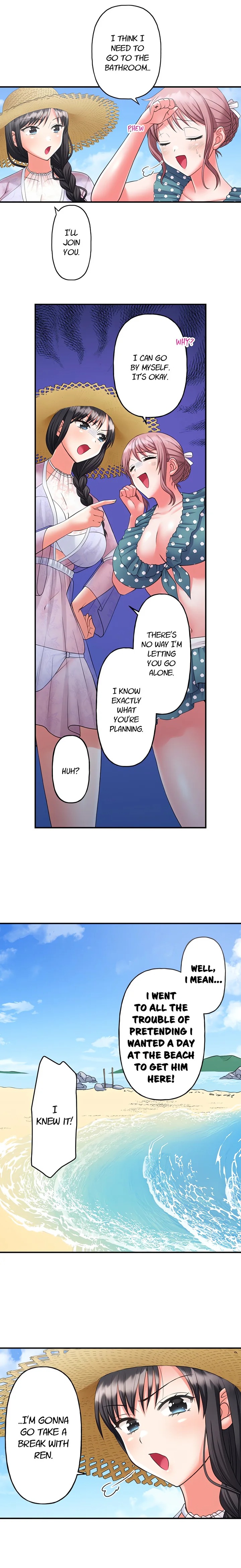 Must Fuck Girls’ Academy - Chapter 53 Page 4