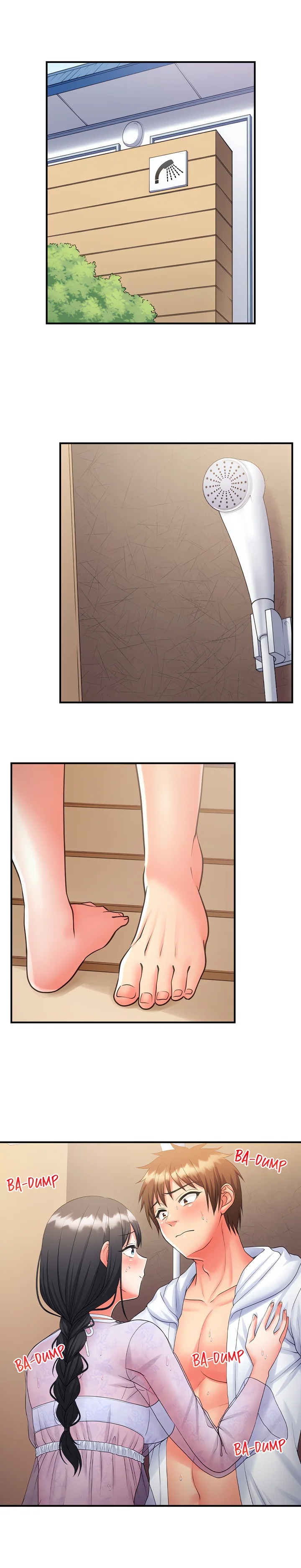 Must Fuck Girls’ Academy - Chapter 56 Page 2