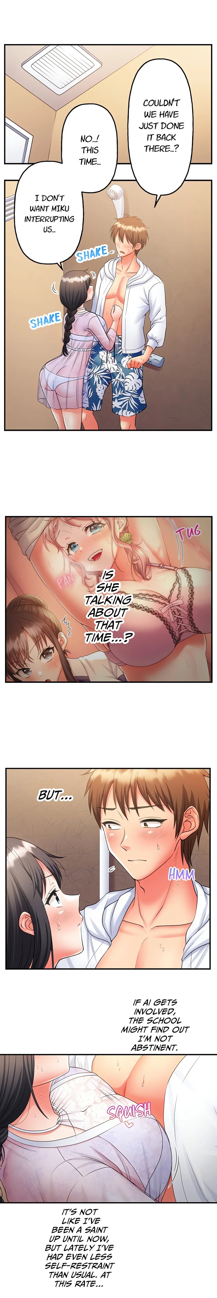 Must Fuck Girls’ Academy - Chapter 56 Page 3