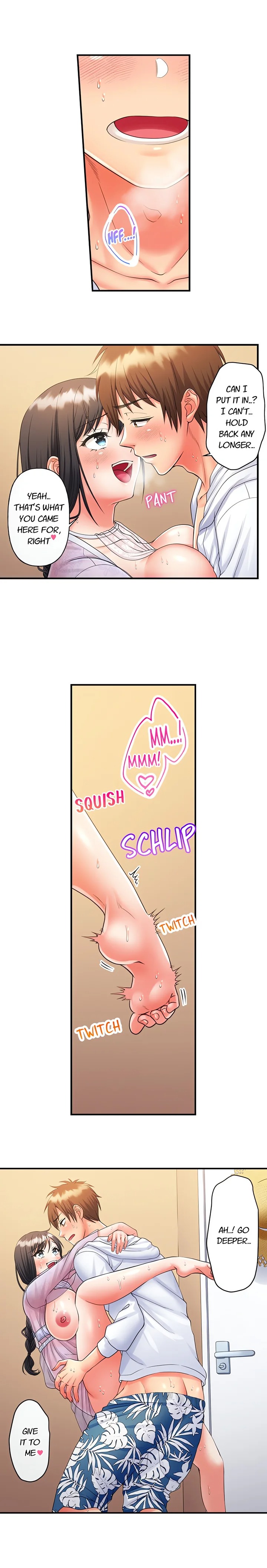 Must Fuck Girls’ Academy - Chapter 56 Page 8