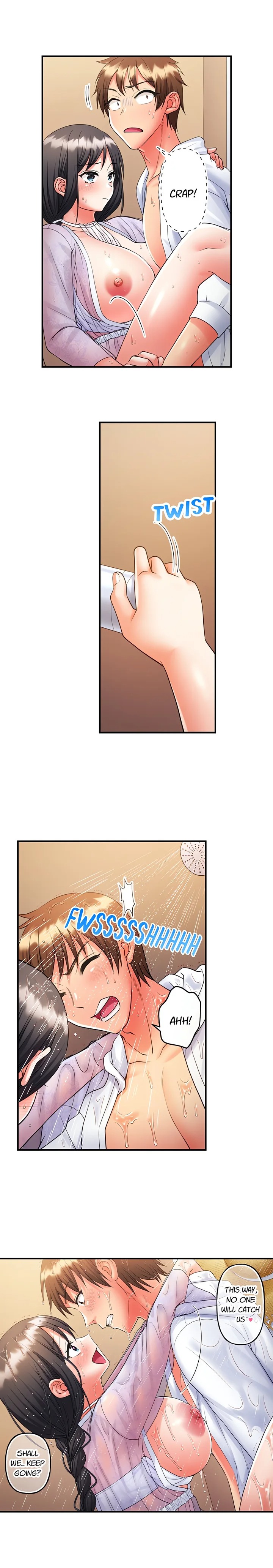 Must Fuck Girls’ Academy - Chapter 57 Page 3