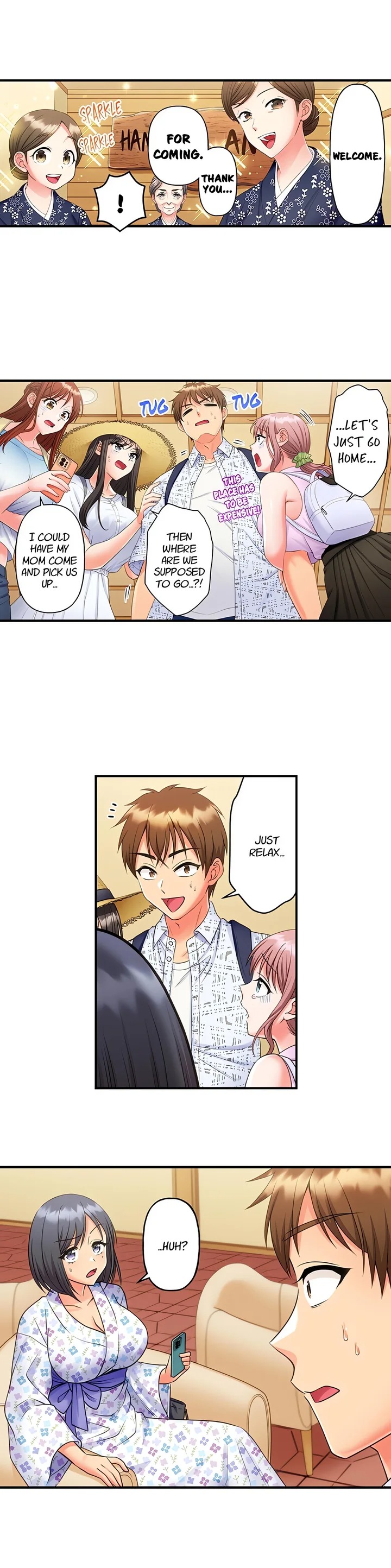 Must Fuck Girls’ Academy - Chapter 58 Page 4
