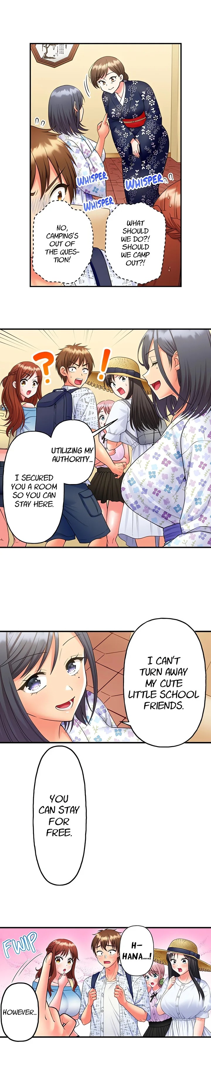 Must Fuck Girls’ Academy - Chapter 58 Page 7