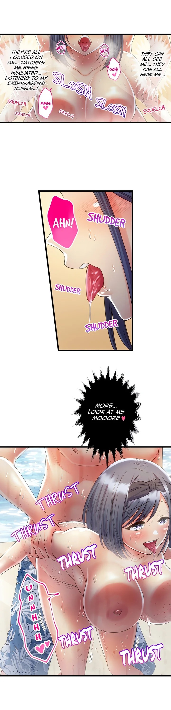 Must Fuck Girls’ Academy - Chapter 61 Page 5
