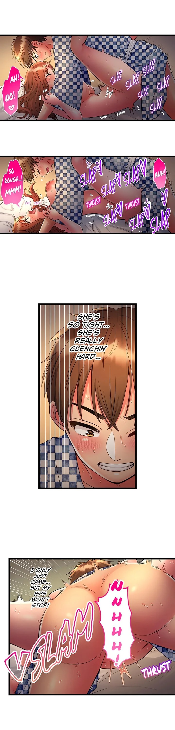 Must Fuck Girls’ Academy - Chapter 67 Page 3