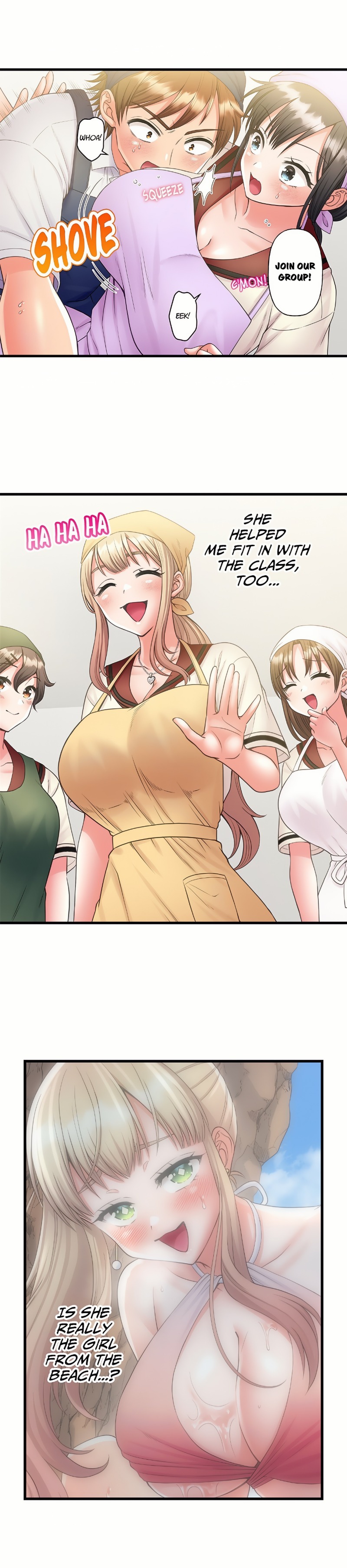 Must Fuck Girls’ Academy - Chapter 71 Page 5