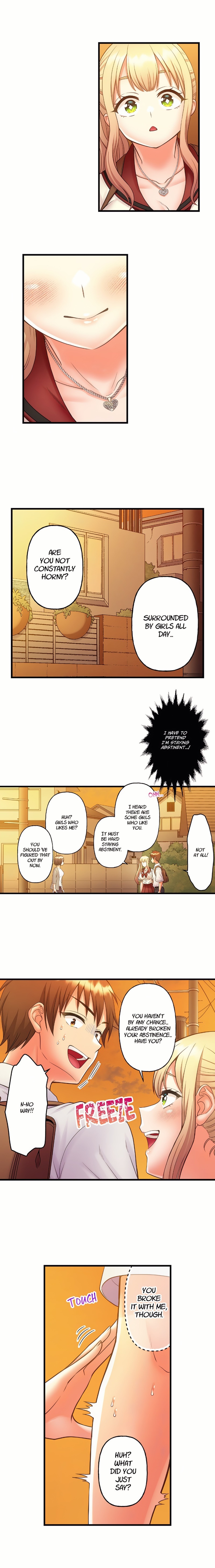 Must Fuck Girls’ Academy - Chapter 72 Page 4